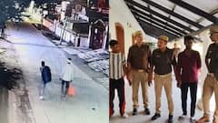 पहले शराब पी, फिर 4 घंटे खंगाला घर, रिटायर्ड प्रोफेसर की 20 साल पुरानी हेल्पर का बेटा निकला चोर