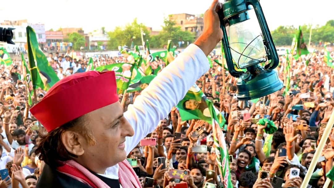 ‘Mahagathbandhan Will Form Government’: Akhilesh’s Big Claim After Bihar’s First Phase Voting