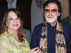 ऋतिक रोशन की एक्स सास की 10 तस्वीरें, एक्टिंग के मामले में किसी से नहीं थीं कम