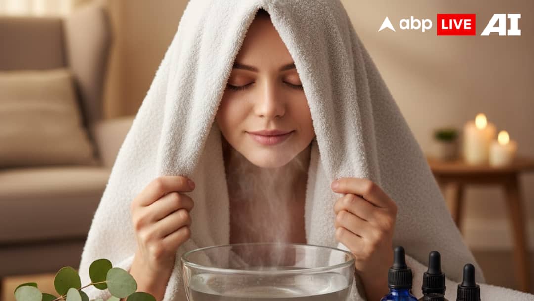 8 Best Steam Inhalation Tricks To Clear A Stuffy Nose Instantly