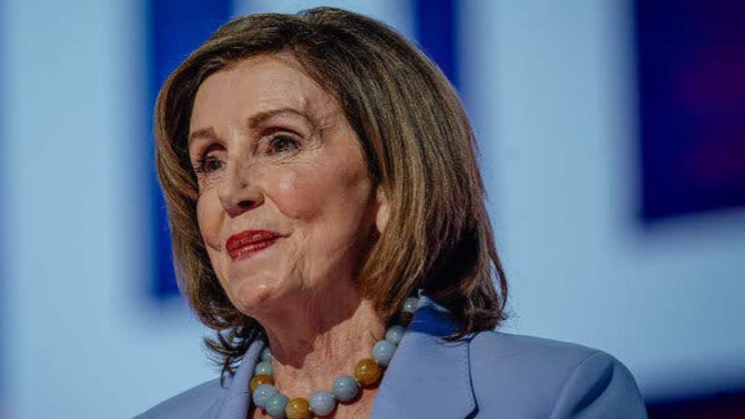 <div>'She Was An Evil Woman': Trump Reacts As Nancy Pelosi Announces Retirement After 4 Decades In US Congress</div>