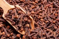 Benefits of Clove : जेवणांनंतर लवंग खाल्ल्यामुळे शरीरात होऊ शकतात 'हे' बदल!