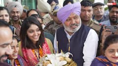 विश्व कप विजेता पंजाबी बेटियों का मोहाली में शानदार स्वागत, सम्मानित करेगी मान सरकार