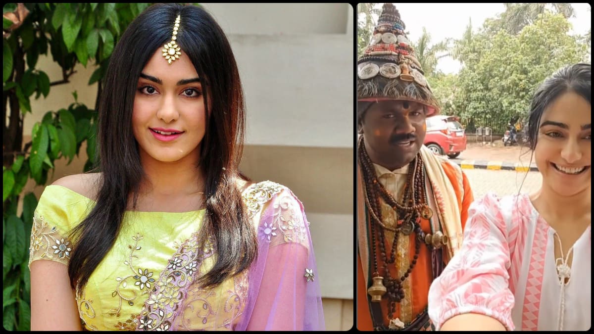 कब और किससे होगी अदा शर्मा की शादी? संत ने कर दी एक्ट्रेस की भविष्यवाणी