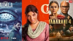 Friday OTT Release: 'महारानी 4' से लेकर 'बारामूला' तक, आज ओटीटी पर ये फिल्में मचाएंगी धमाल