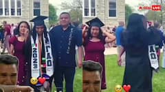 मां को पहनाए कैप-गाउन तो स्टोल से बढ़ाई पापा की शान, कंवोकेशन सेरेमनी का यह वीडियो देख आप भी इस बेटी को करेंगे सलाम