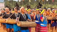 All About Wangala Festival — The Colourful Harvest Celebration Of Meghalaya’s Garo Tribe