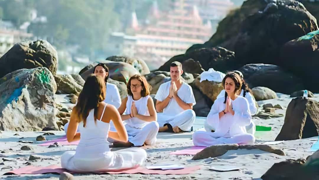 Ayurveda And Yoga Spark A Cultural Revival: India’s Heritage Finds New Global Voice