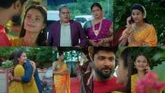 చిన్ని సీరియల్: లోహితకు నల్లపూసల తంతు! సీన్‌లోకి ఇడ్లీబాబాయ్‌, భాగ్యం! ఈ గయ్యాలికి కూడా వీల్లే పేరెంట్స్‌!