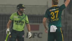 डिकॉक का शतक, दूसरे वनडे में दक्षिण अफ्रीका ने पाकिस्तान को 8 विकेट से हराया