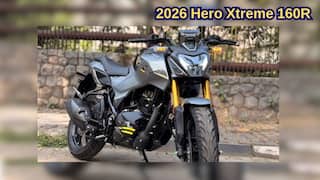 క్రూయిస్ కంట్రోల్‌తో Hero Xtreme 160R 2026 అవతార్‌ - లాంచ్‌కు ముందే డీలర్‌షిప్‌లలో ప్రత్యక్షం
