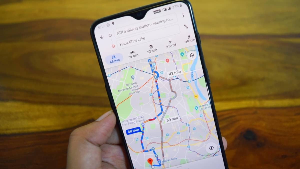 अब बोलेगा Google Maps! भारत में ड्राइव करते वक्त कर सकेंगे गूगल अंकल से सीधी बात, जानिए पूरी जानकारी