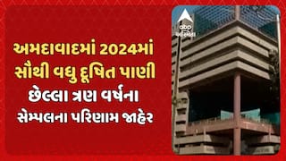 Ahmedabad news: અમદાવાદમાં 2024માં સૌથી વધુ દૂષિત પાણી, છેલ્લા ત્રણ વર્ષના સેમ્પલના પરિણામ જાહેર