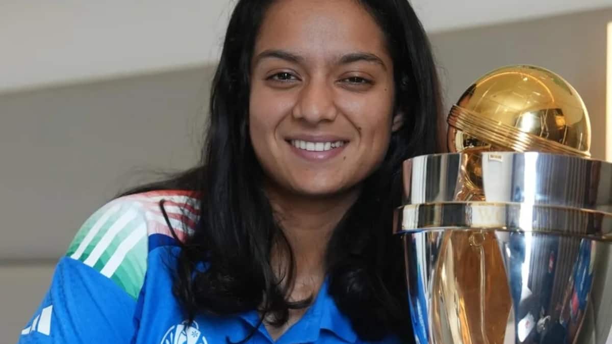 ICC को बदलना पड़ा नियम, प्रतिका रावल को भी मिलेगा विनिंग मेडल; जय शाह ने यूं की मदद