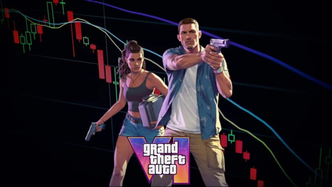 GTA 6 Delay Triggers Take-Two Stock Decline: Rockstar Says ‘We’re Sorry’