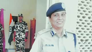 IPS अधिकारी तदाशा मिश्रा बनीं झारखंड की कार्यवाहक DGP, अनुराग गुप्ता का VRS स्वीकार