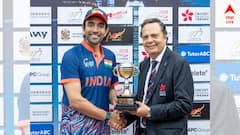 বিরাট, রোহিতরা কেউ নেই দলে, তবুও ২২ গজের মহারণে ফের পাকিস্তানকে হারাল ভারত