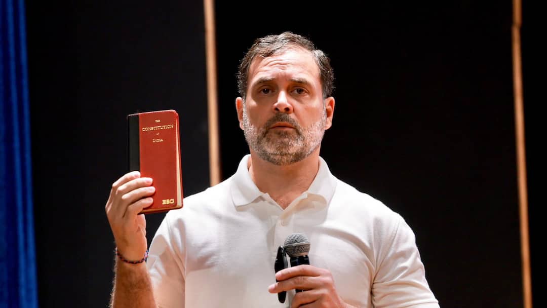 <div>Bihar Boy Asks Rahul Gandhi About His Marriage Plans; Congress Leader Replies: 'Will Marry Once...'</div>