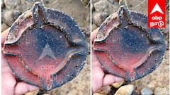 தென்பெண்ணையாற்றில் பண்டைய நாகரிகத்தின் சான்று! தொன்மையான அகல் விளக்கு கண்டெடுப்பு !