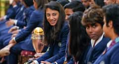 Maharashtra Govt Announces ₹2.25 Crore Reward For Mandhana, Jemimah & Radha After World Cup Triumph