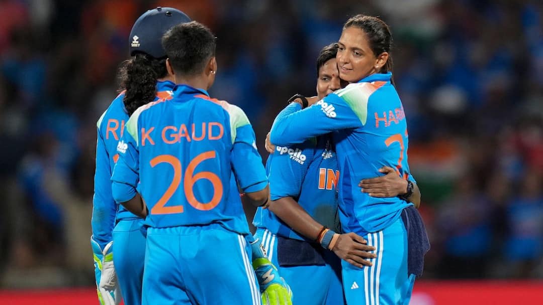ICC Expands Women’s Cricket World Cup To 10 Teams After India’s Big Debut Win