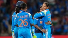 ICC Expands Women's Cricket World Cup To 10 Teams After India's Big Debut Win