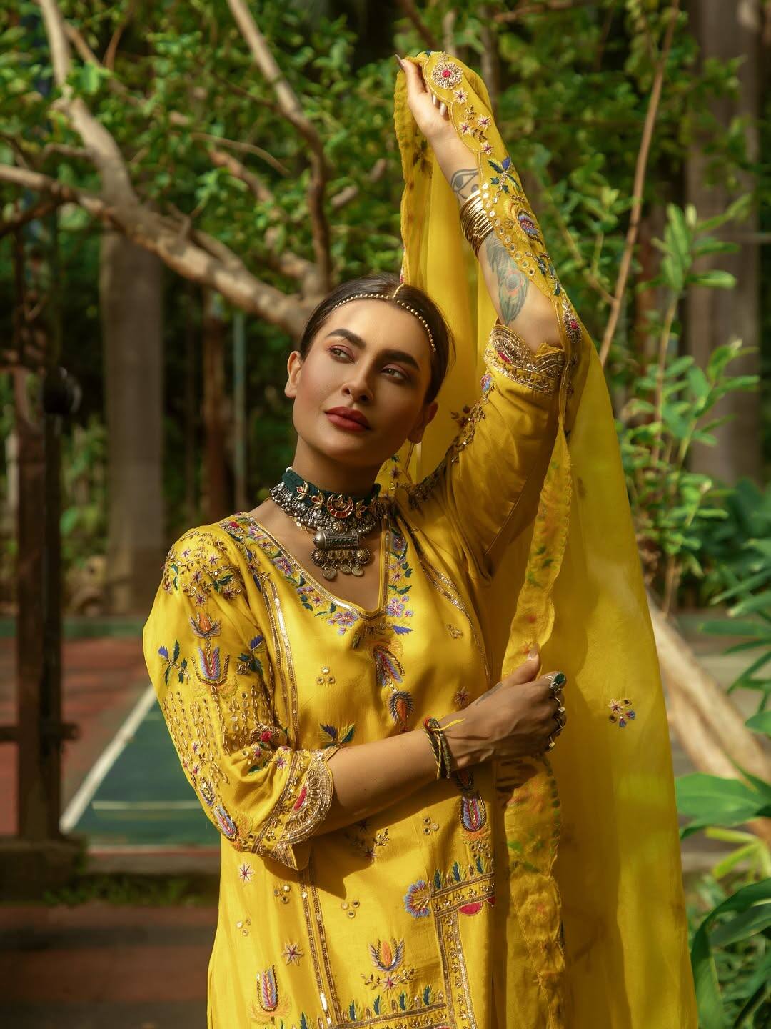 Pavitra said that a project of a big streaming platform was lost from her, which she still regrets. The makers demanded that only 1% intimacy would be done and she did not want to make love on screen.