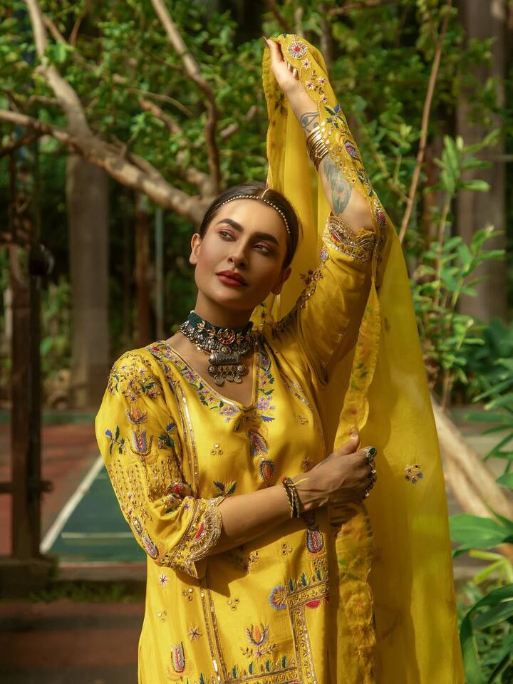 Pavitra said that a project of a big streaming platform was lost from her, which she still regrets. The makers demanded that only 1% intimacy would be done and she did not want to make love on screen.