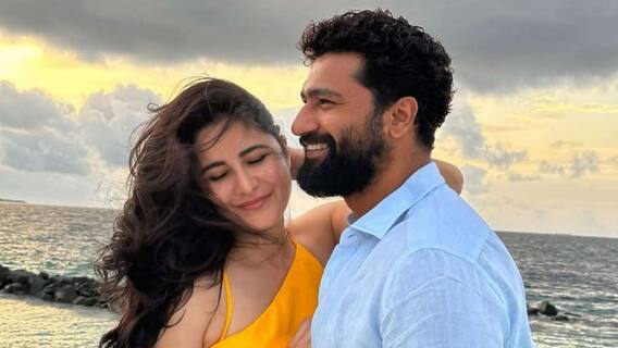 మగబిడ్డకు జన్మనిచ్చిన కత్రినా కైఫ్ - ఫుల్ హ్యాపీలో స్టార్ కపుల్