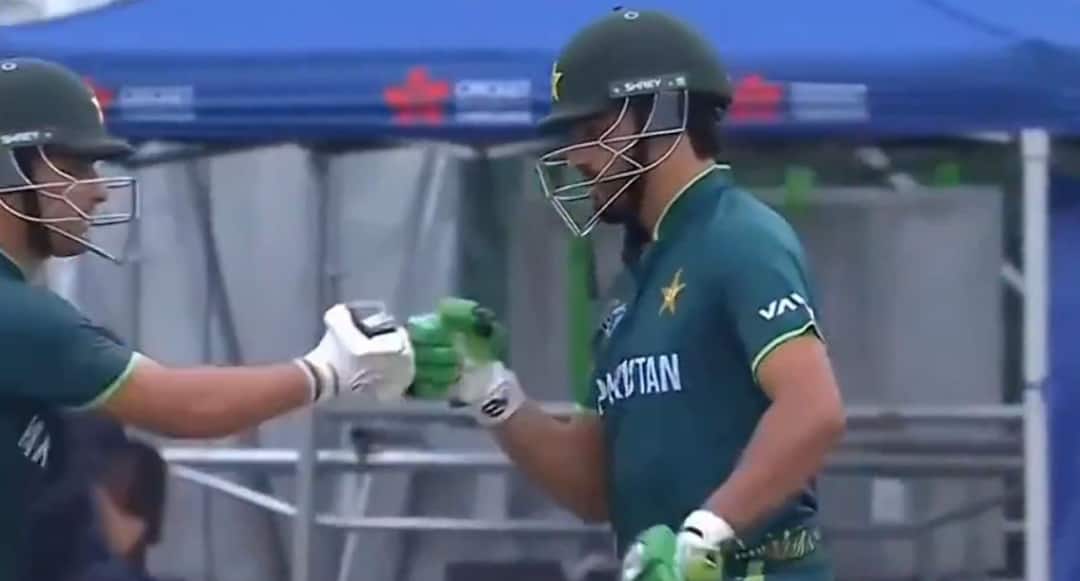 6,6,6,6,6,6! Pakistan Star Smashes 38 Runs In An Over, Scores 55 Off Just 12 Balls – WATCH