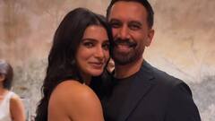 Samantha : பிரபல இயக்குநருடன் காதலை கிட்டதட்ட உறுதிபடுத்திய சமந்தா..வைரலாகும் புகைப்படம்