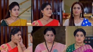 Jagadhatri Serial Today November 7th: జగద్ధాత్రి సీరియల్: వనజ నిజంగా శ్రీవల్లి తల్లేనా! వైజయంతి మోసం బయటపడుతుందా?