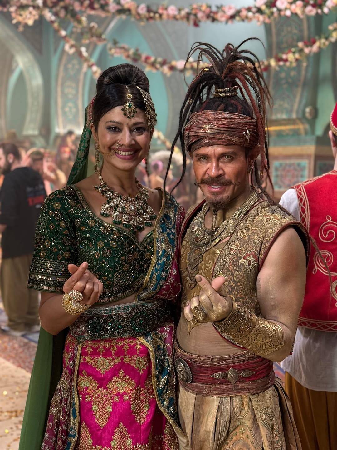 Actress Pooja Batra has once again proved that art has no limits. The actress, who has been away from Hindi cinema for a long time, told on Friday that she will soon be seen in a Russian film named 'The Magic Lamp'. While sharing the post on her Instagram handle, the actress has given great news to the fans.