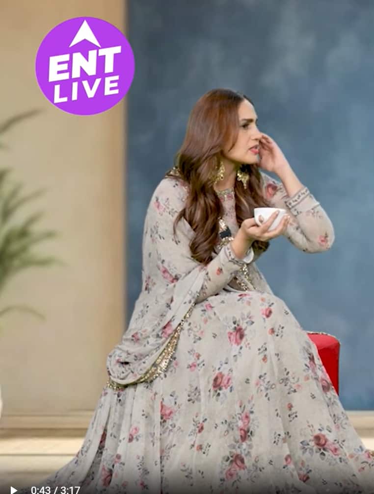 हुमा कुरैशी का इंटरव्यू | ओटीटी प्लेटफॉर्म | लीला | नेटफ्लिक्स पर पहला शो और भी बहुत कुछ