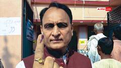 'कांग्रेस को मुझसे माफी मांगनी चाहिए', डबल वोटिंग के आरोपों पर राकेश सिन्हा का पलटवार