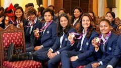 দলের হয়ে সেমিফাইনাল, ফাইনাল খেলতে পারেননি, তবে জয় শাহের বদান্যতায় পদক পাচ্ছেন প্রতিকা রাওয়াল