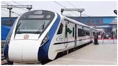 నరసాపురం వందే భారత్ ఎక్స్ ప్రెస్‌కి గ్రీన్ సిగ్నల్.. టైమింగ్స్ ఇవే..!