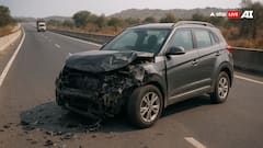 Two Galgotias University Students Killed In High-Speed Crash On Yamuna Expressway