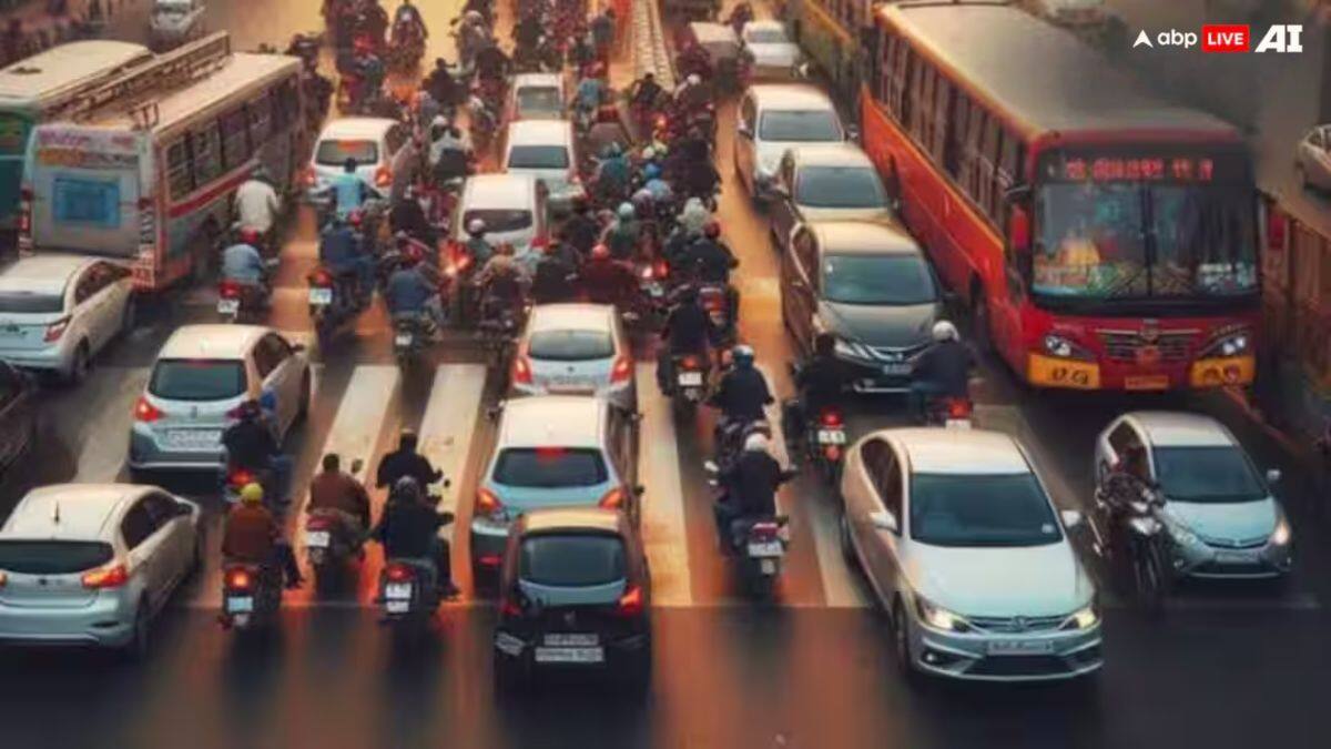 Bengaluru Traffic: பெங்களூவில் 10 கிமீ கடக்க இவ்வளவு நேரமா?இரண்டாவது மோசமான போக்குவரத்து நகரம்.. அதிர்ச்சி தகவல்!