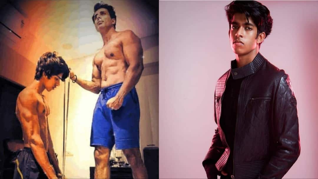 स्टारकिड होकर भी एक्टिंग से दूर हैं सोनू सूद के बेटे ईशान सूद, जिमनास्टिक में दिखाते हैं जलवे