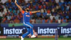 IND vs AUS 5th T20I: Jasprit Bumrah On The Verge Of Creating History In Brisbane