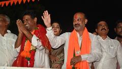 రేవంత్ రెడ్డికి దమ్ముంటే గోపినాథ్ డెత్ మిస్టరీపై దర్యాప్తు చేపట్టాలి: బండి సంజయ్