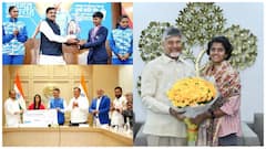 శ్రీ చరణి నుంచి స్మృతి మంధాన వరకు ప్రభుత్వాలు ఇచ్చిన ప్రైజ్‌మనీ ఇదే! ఏ రాష్ట్రం ఎన్ని కోట్లు ఇచ్చింది?