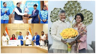 శ్రీ చరణి నుంచి స్మృతి మంధాన వరకు ప్రభుత్వాలు ఇచ్చిన ప్రైజ్మనీ ఇదే! ఏ రాష్ట్రం ఎన్ని కోట్లు ఇచ్చింది?