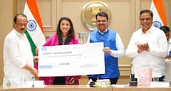 Smriti Mandhana, Jemimah & Shreyanka Rewarded By State Governments - Check Who Got How Much