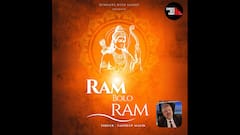 Sandeep Malik Releases Soulful Devotional Track Ram Bolo Ram, A Musical Tribute To Lord Ram
