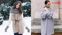 ग्लैमरस लुक के लिए सर्दियों में पहनें ये फैशनेबल टॉप्स, सबकी नजरें होंगी आप पर