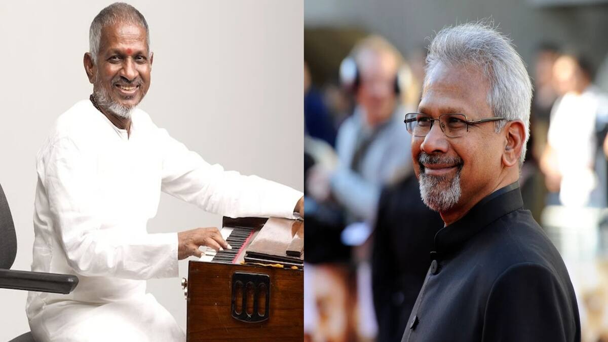 ilayaraaja: நன்றி மறந்தவரா மணிரத்னம்? மனம் உடைந்த இளையராஜா!