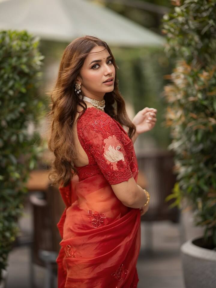 जिया शंकर इन दिनों वेकेशन के लिए विदेश गई हुई हैं. कई बार एक्ट्रेस ने अपने पोस्ट में बॉयफ्रेंड का जिक्र किया है.