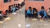 एमपी: श्योपुर के सरकारी स्कूल में थाली की जगह कागज पर परोसा खाना, स्कूल प्रभारी निलंबित